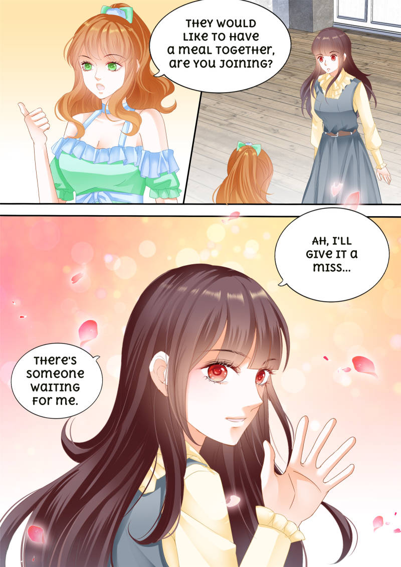 THE BEAUTIFUL WIFE OF THE WHIRLWIND MARRIAGE chapter 99 - page 10