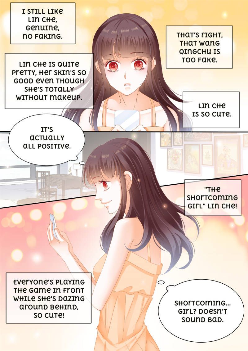 THE BEAUTIFUL WIFE OF THE WHIRLWIND MARRIAGE chapter 99 - page 12