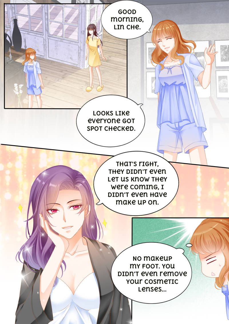 THE BEAUTIFUL WIFE OF THE WHIRLWIND MARRIAGE chapter 99 - page 4