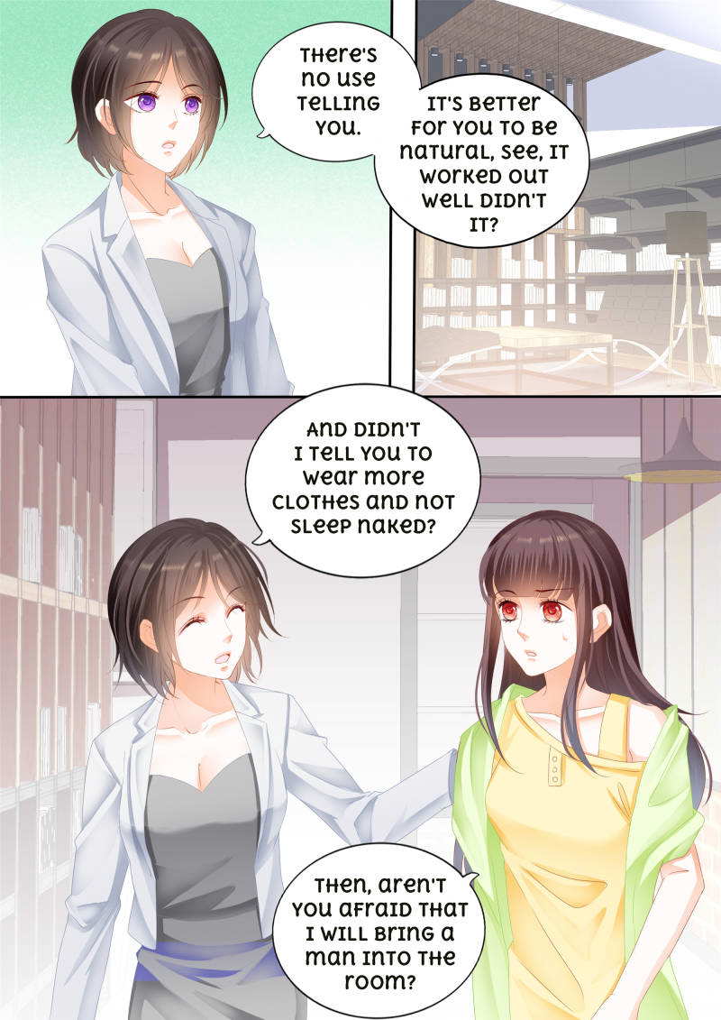 THE BEAUTIFUL WIFE OF THE WHIRLWIND MARRIAGE chapter 99 - page 6