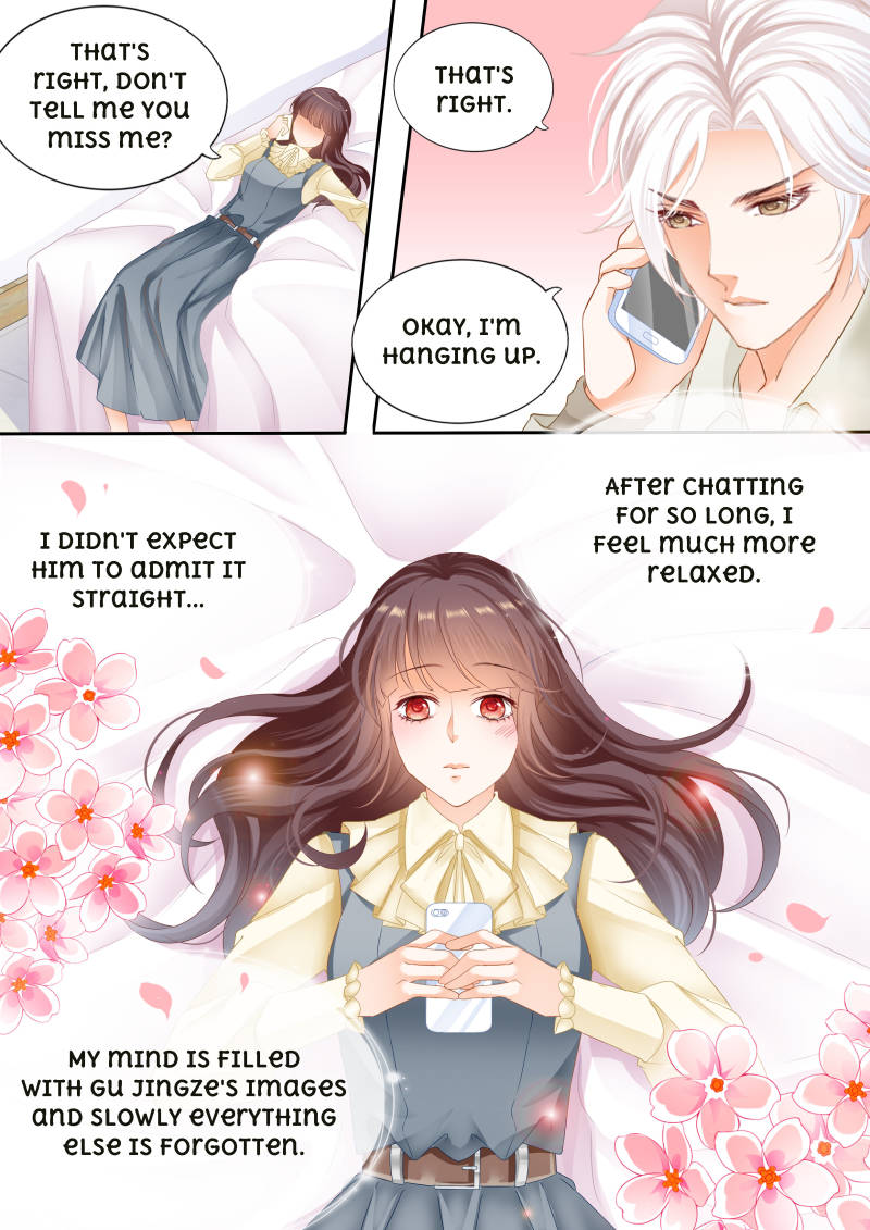 THE BEAUTIFUL WIFE OF THE WHIRLWIND MARRIAGE chapter 98 - page 12