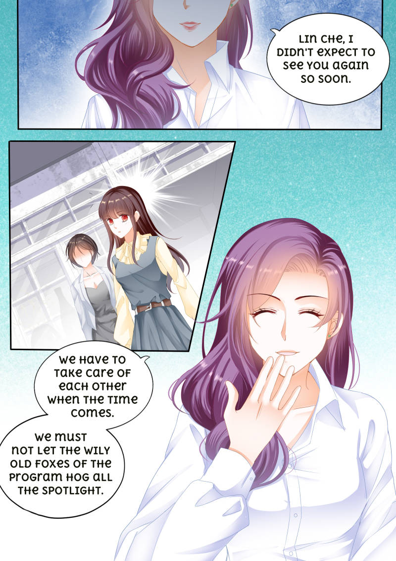 THE BEAUTIFUL WIFE OF THE WHIRLWIND MARRIAGE chapter 98 - page 2