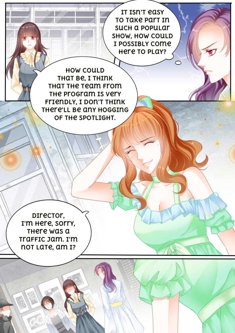 THE BEAUTIFUL WIFE OF THE WHIRLWIND MARRIAGE chapter 98 - page 3