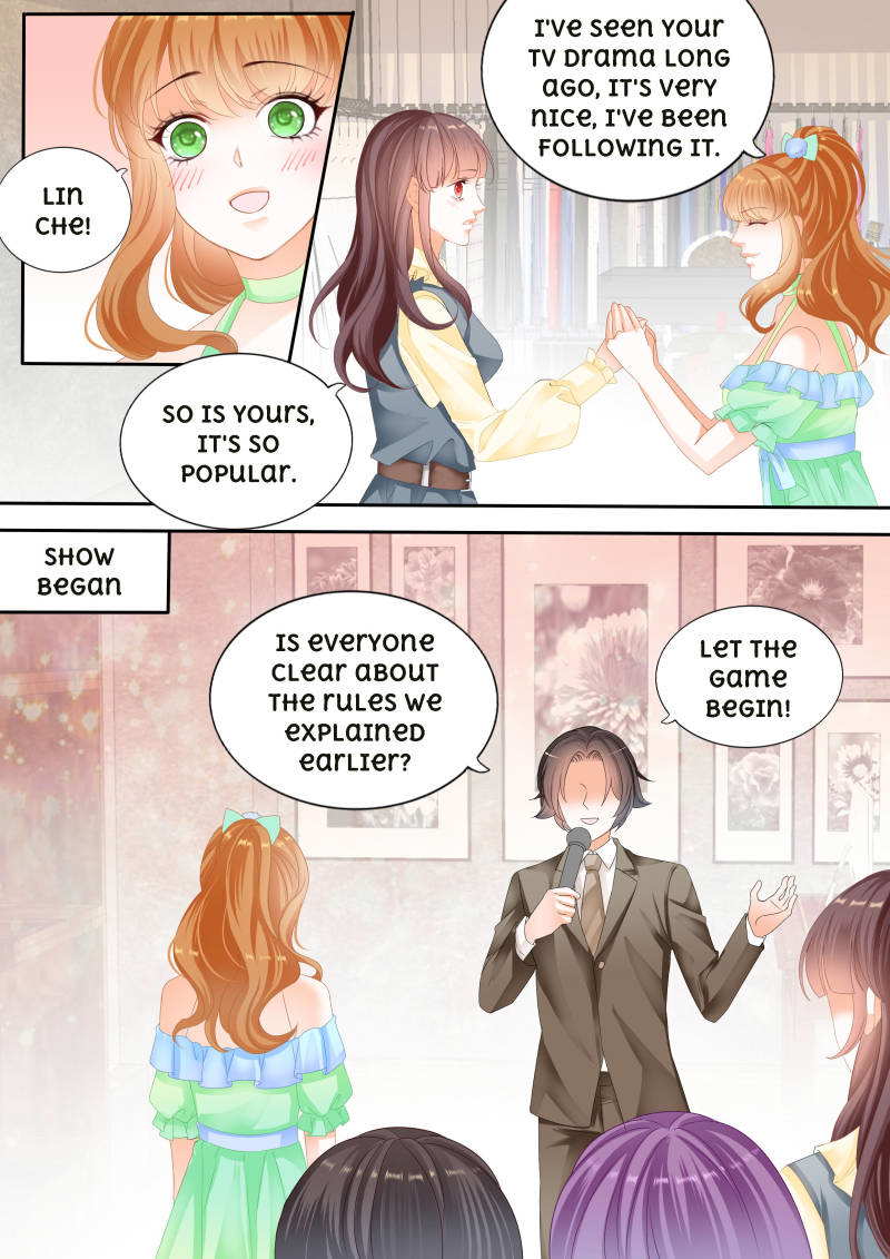 THE BEAUTIFUL WIFE OF THE WHIRLWIND MARRIAGE chapter 98 - page 4