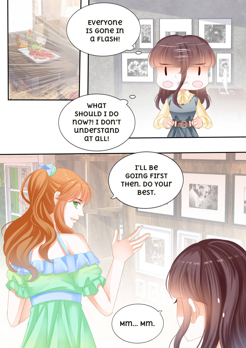 THE BEAUTIFUL WIFE OF THE WHIRLWIND MARRIAGE chapter 98 - page 5