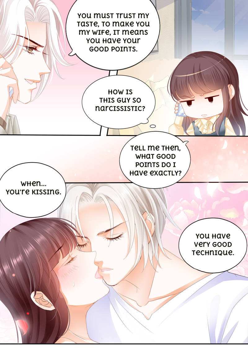 THE BEAUTIFUL WIFE OF THE WHIRLWIND MARRIAGE chapter 98 - page 9