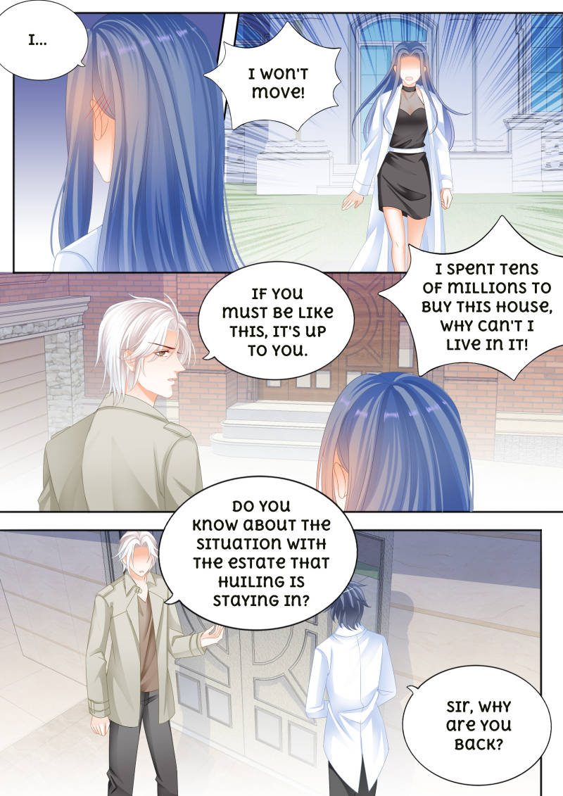 THE BEAUTIFUL WIFE OF THE WHIRLWIND MARRIAGE chapter 97 - page 10