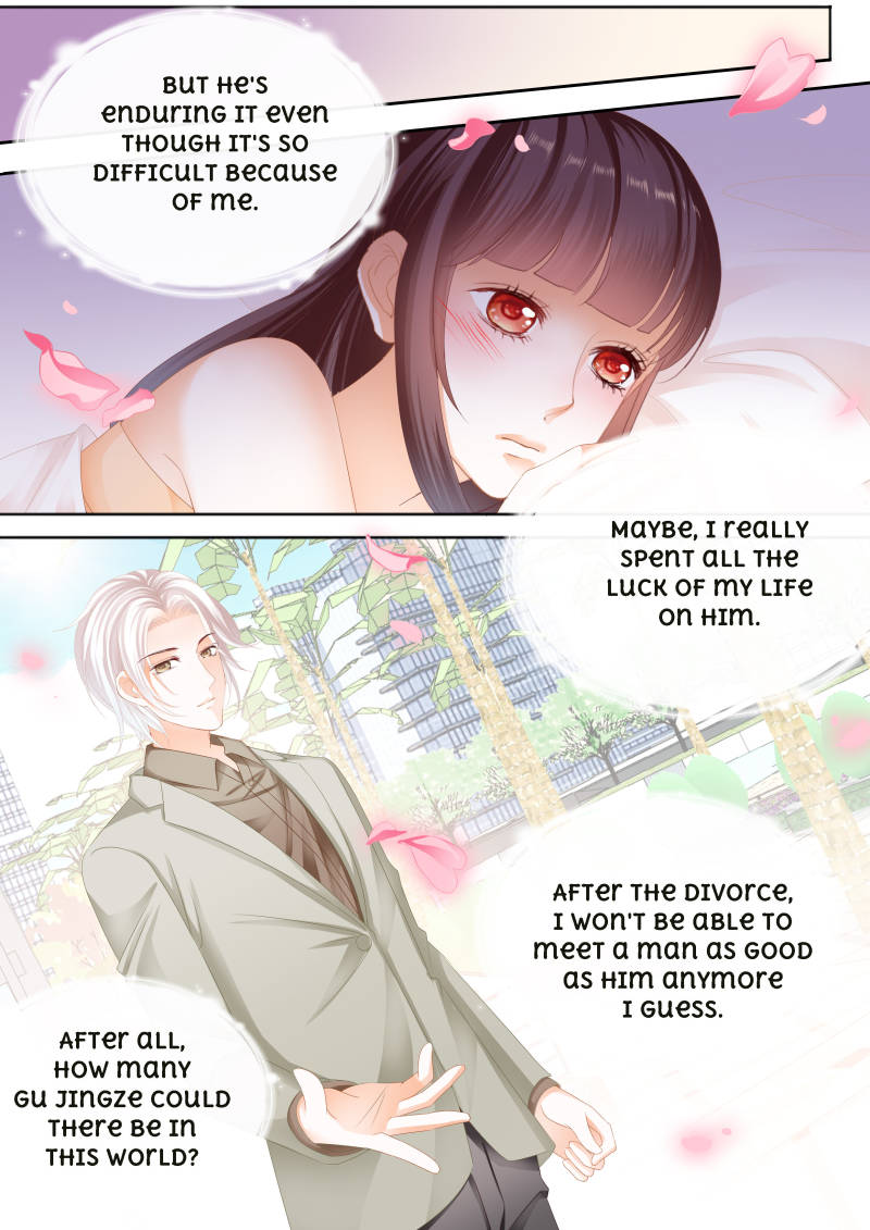 THE BEAUTIFUL WIFE OF THE WHIRLWIND MARRIAGE chapter 97 - page 6