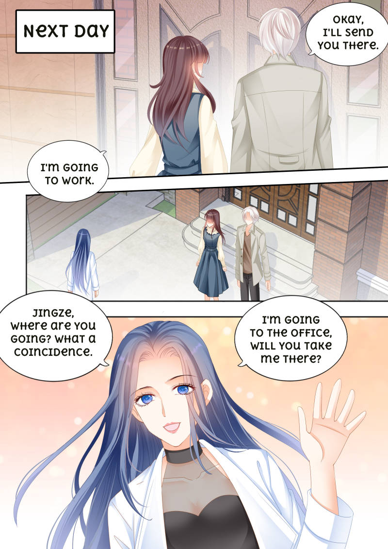 THE BEAUTIFUL WIFE OF THE WHIRLWIND MARRIAGE chapter 97 - page 7