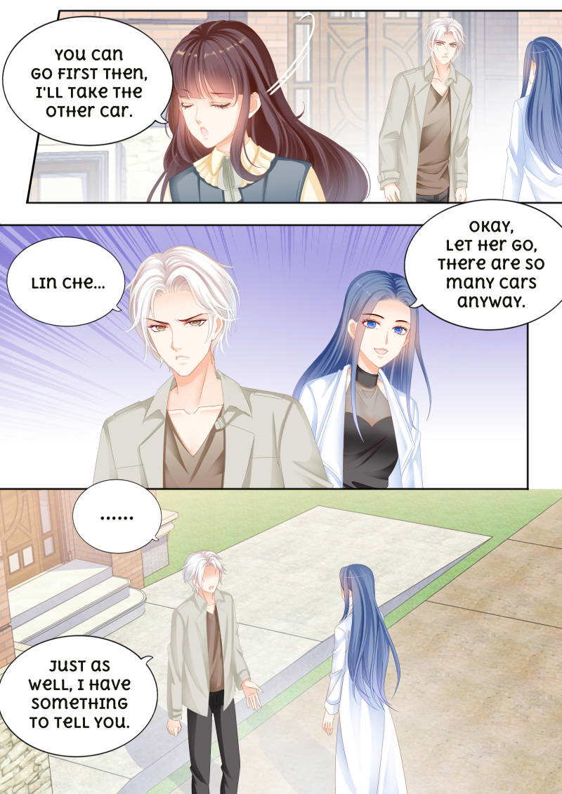 THE BEAUTIFUL WIFE OF THE WHIRLWIND MARRIAGE chapter 97 - page 8