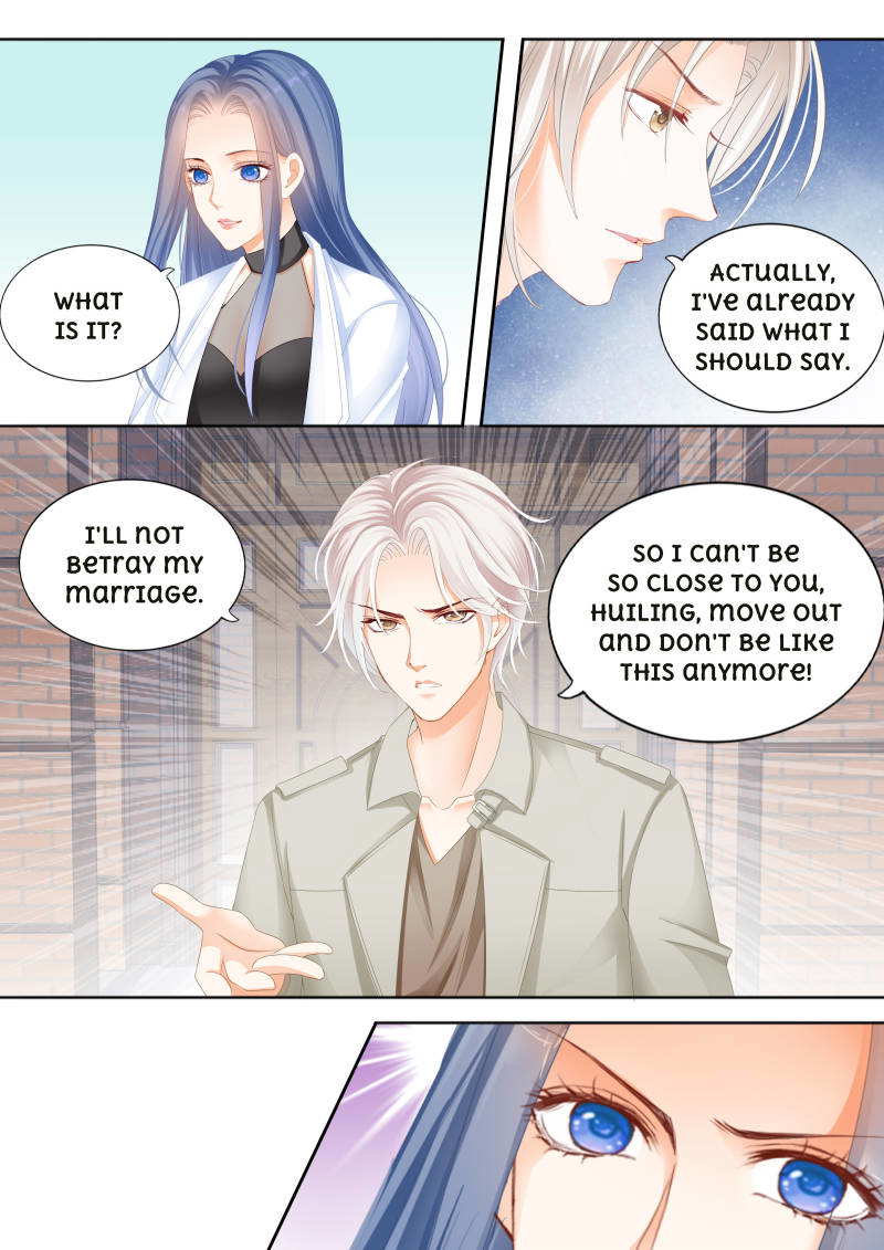 THE BEAUTIFUL WIFE OF THE WHIRLWIND MARRIAGE chapter 97 - page 9