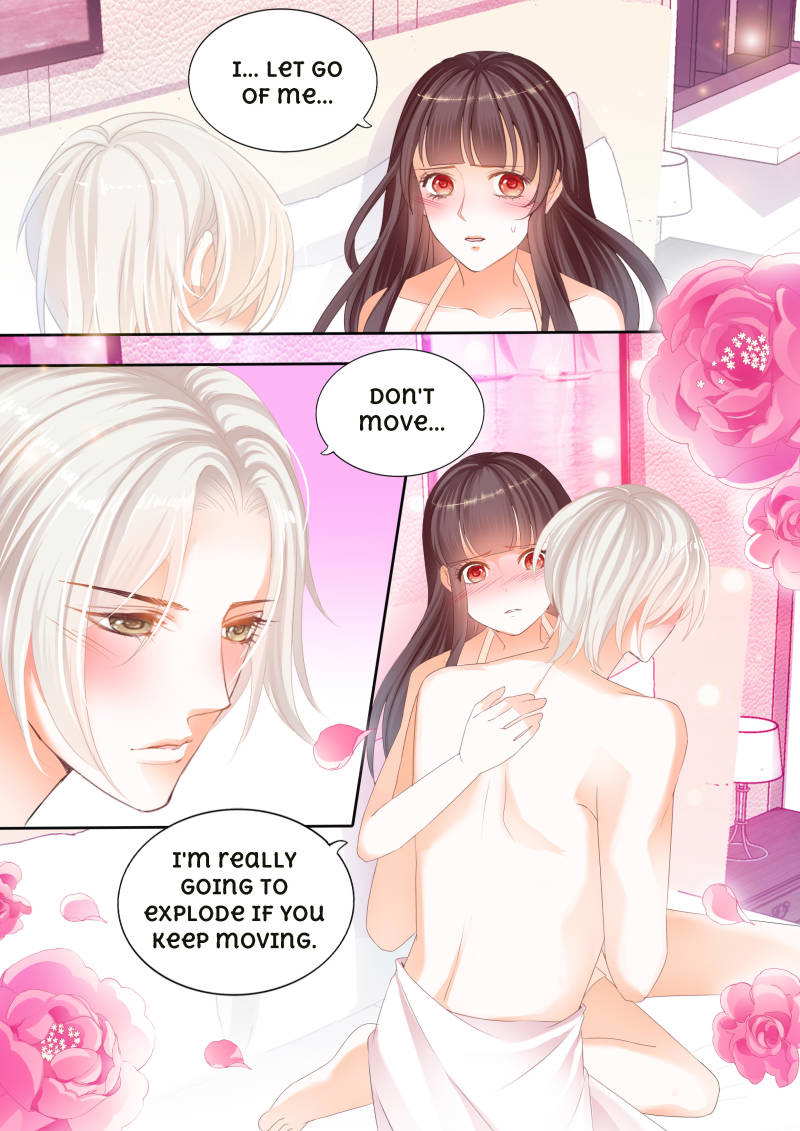 THE BEAUTIFUL WIFE OF THE WHIRLWIND MARRIAGE chapter 96 - page 10