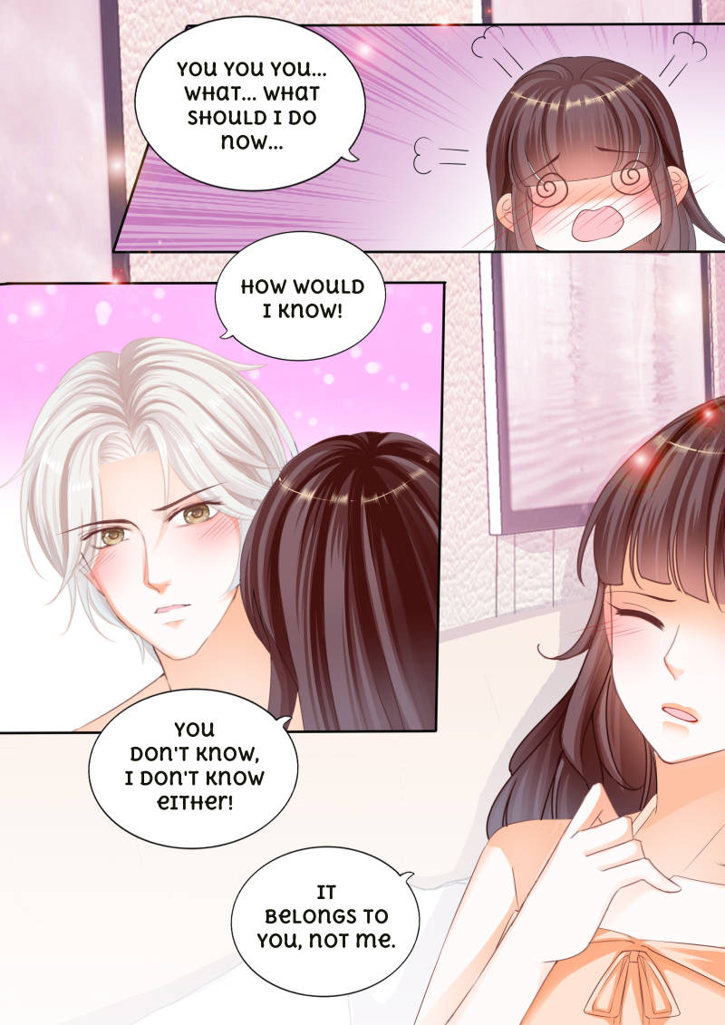 THE BEAUTIFUL WIFE OF THE WHIRLWIND MARRIAGE chapter 96 - page 11