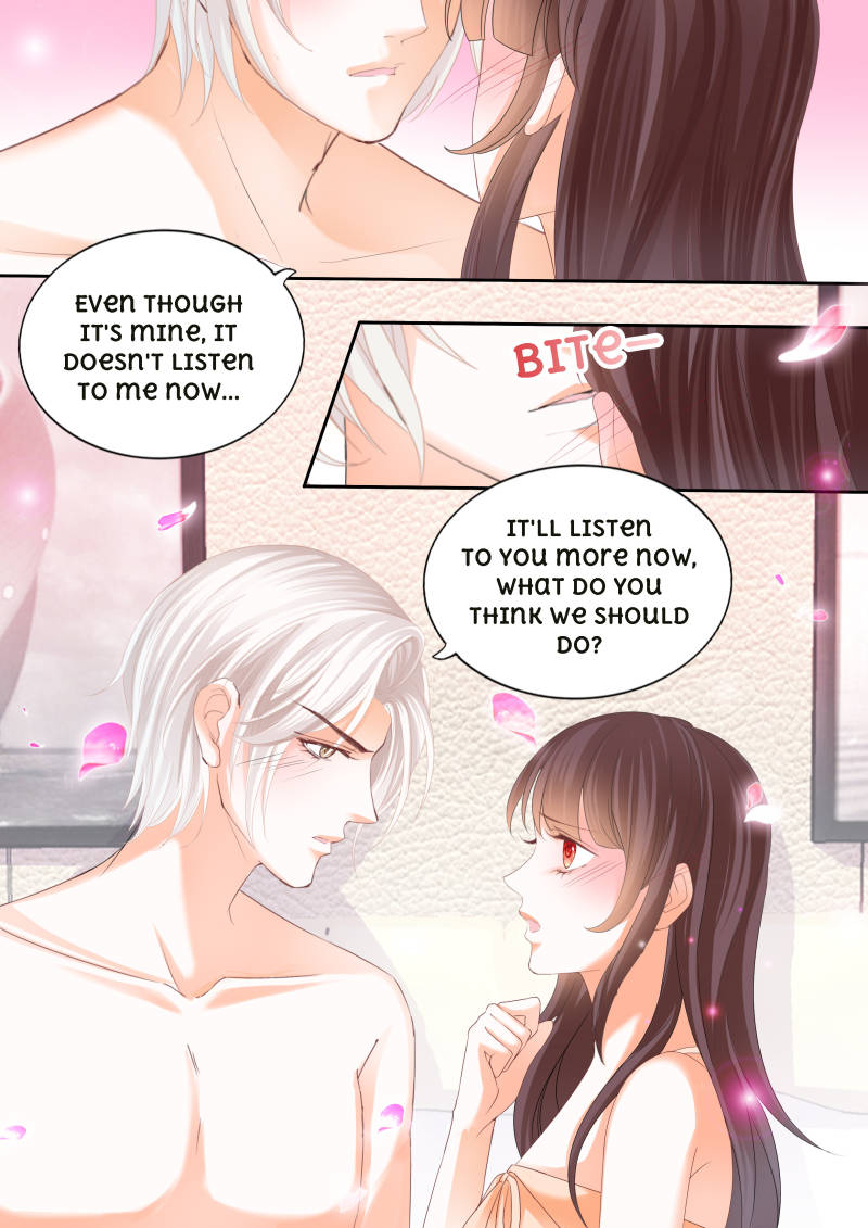 THE BEAUTIFUL WIFE OF THE WHIRLWIND MARRIAGE chapter 96 - page 12