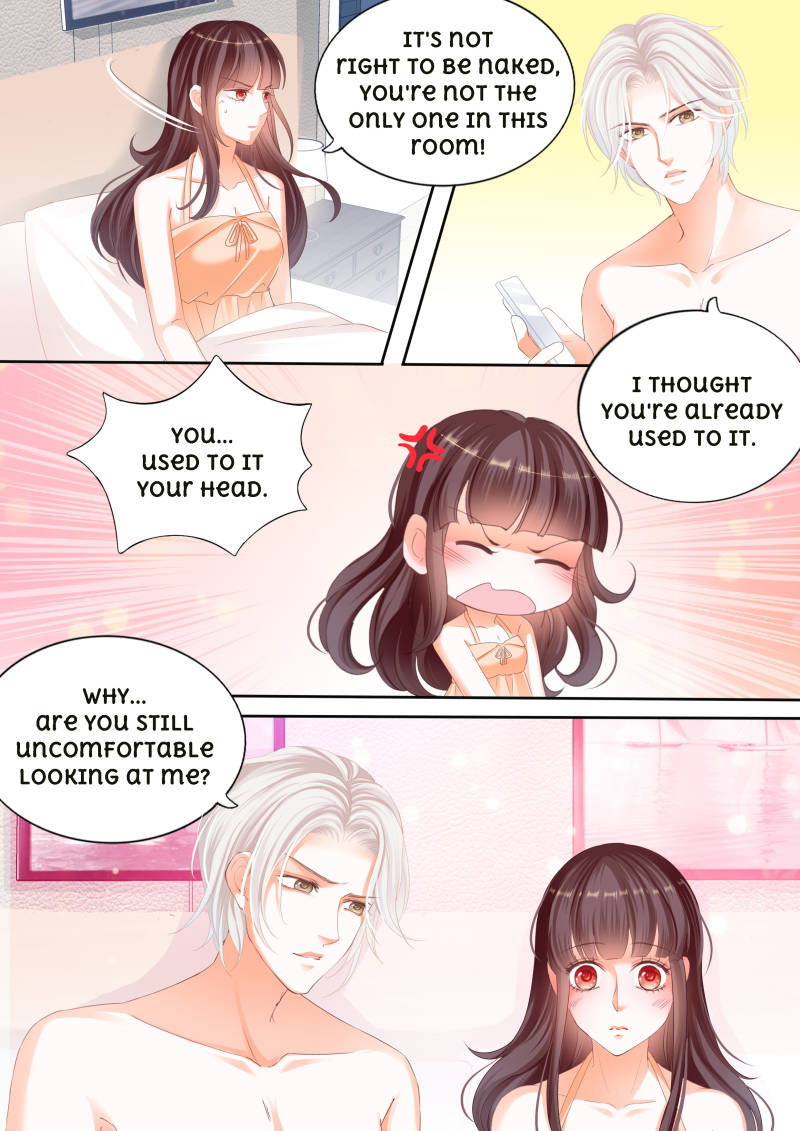 THE BEAUTIFUL WIFE OF THE WHIRLWIND MARRIAGE chapter 96 - page 6