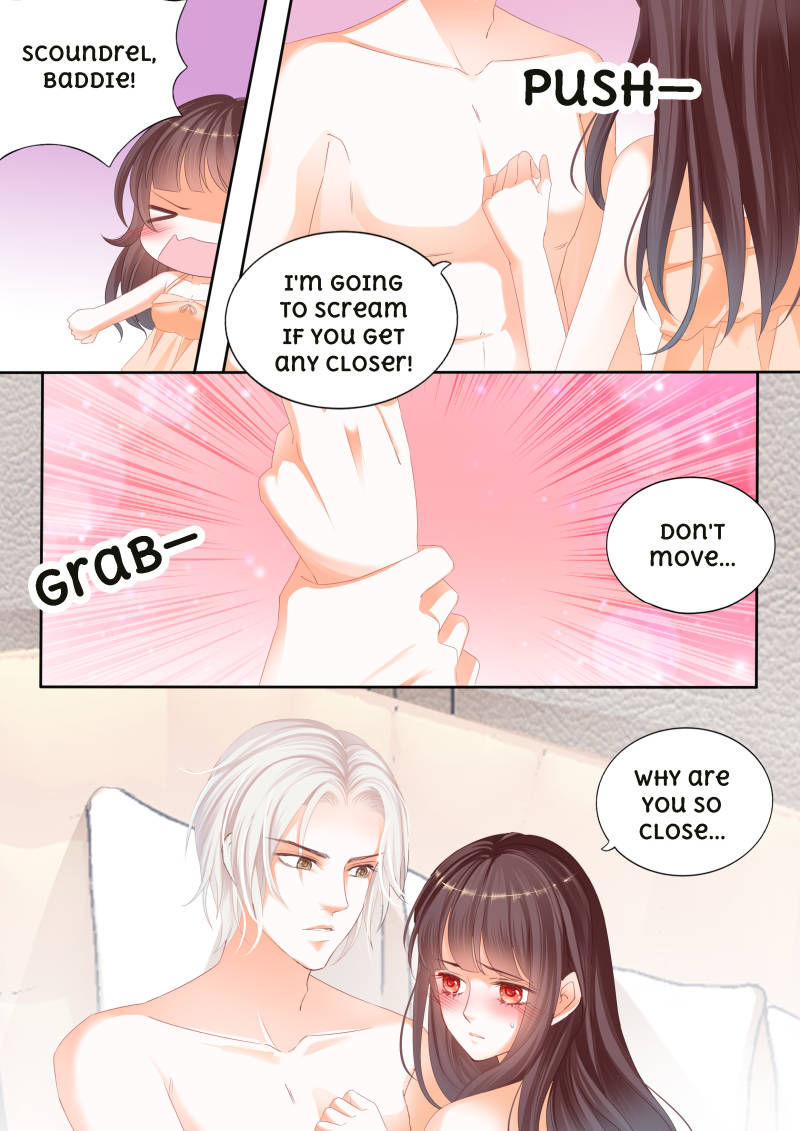 THE BEAUTIFUL WIFE OF THE WHIRLWIND MARRIAGE chapter 96 - page 8