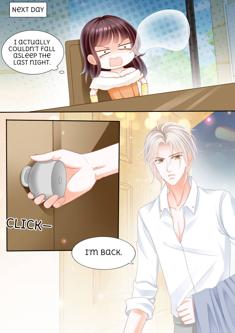 THE BEAUTIFUL WIFE OF THE WHIRLWIND MARRIAGE chapter 95 - page 1