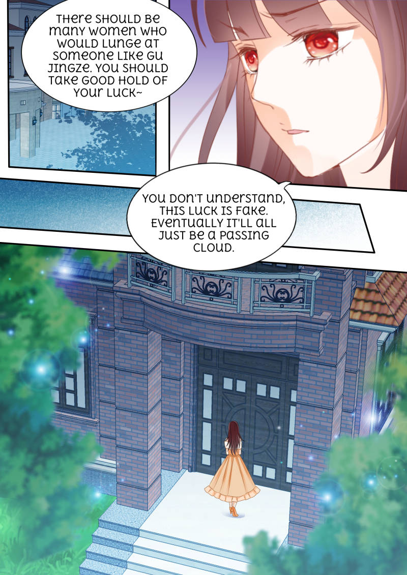 THE BEAUTIFUL WIFE OF THE WHIRLWIND MARRIAGE chapter 95 - page 10