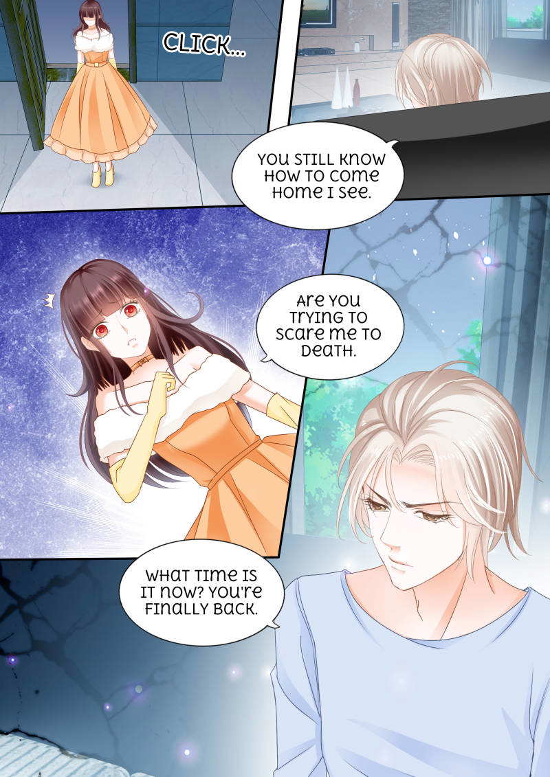 THE BEAUTIFUL WIFE OF THE WHIRLWIND MARRIAGE chapter 95 - page 11