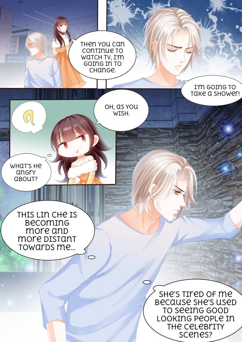 THE BEAUTIFUL WIFE OF THE WHIRLWIND MARRIAGE chapter 95 - page 12