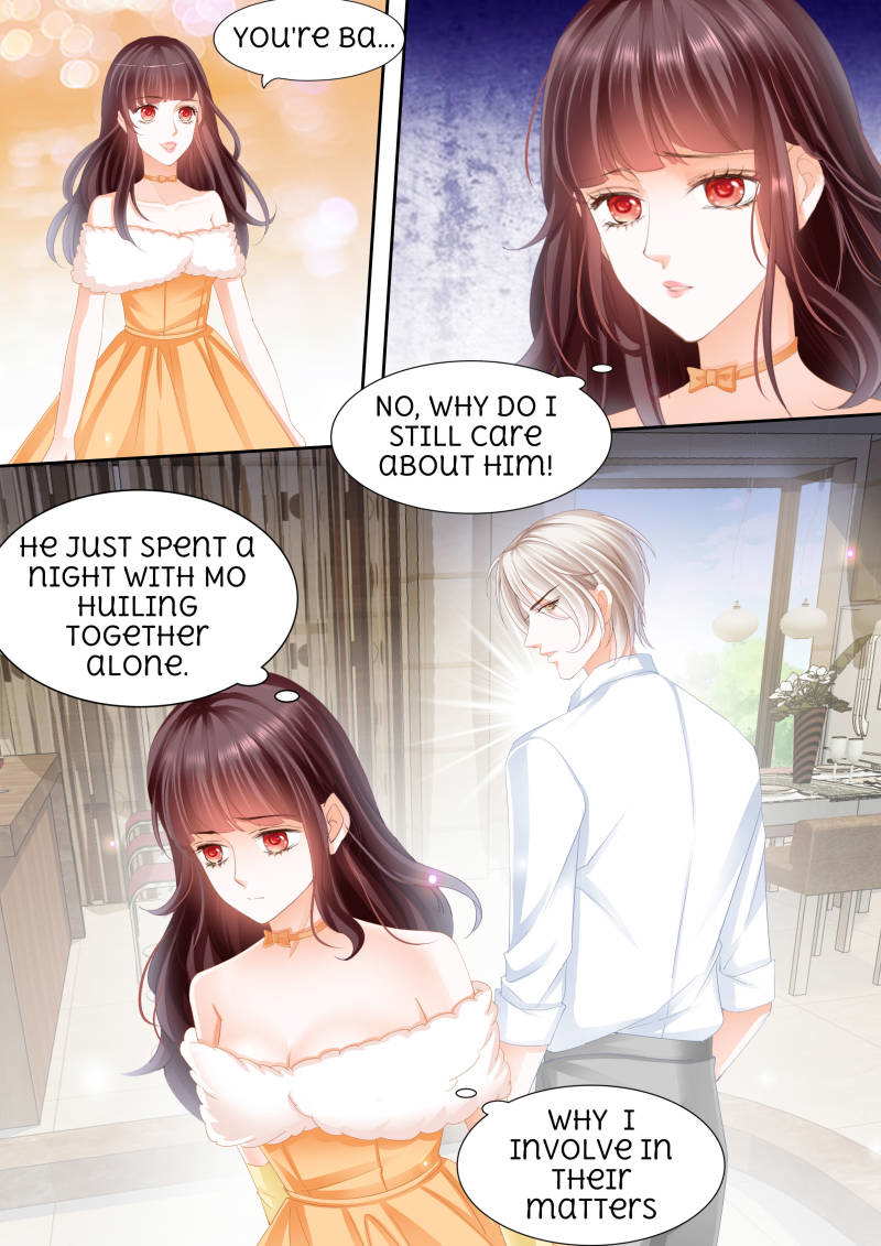 THE BEAUTIFUL WIFE OF THE WHIRLWIND MARRIAGE chapter 95 - page 2