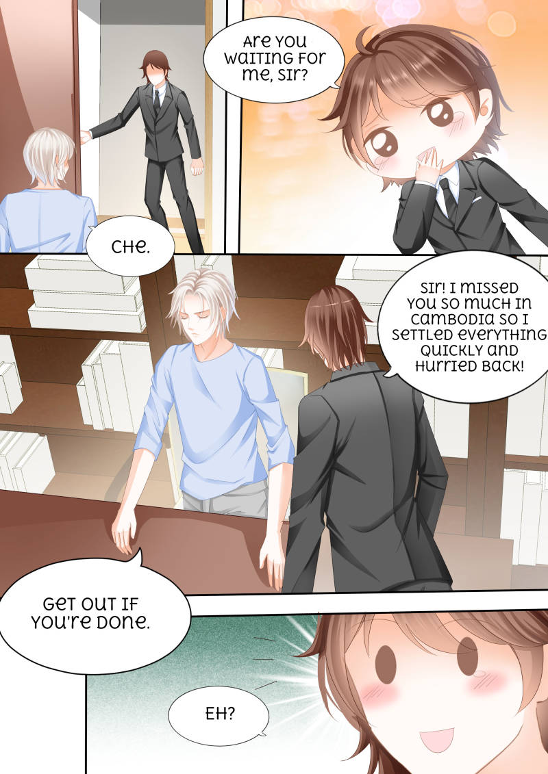 THE BEAUTIFUL WIFE OF THE WHIRLWIND MARRIAGE chapter 95 - page 7