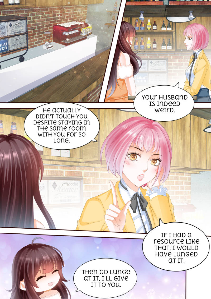 THE BEAUTIFUL WIFE OF THE WHIRLWIND MARRIAGE chapter 95 - page 8