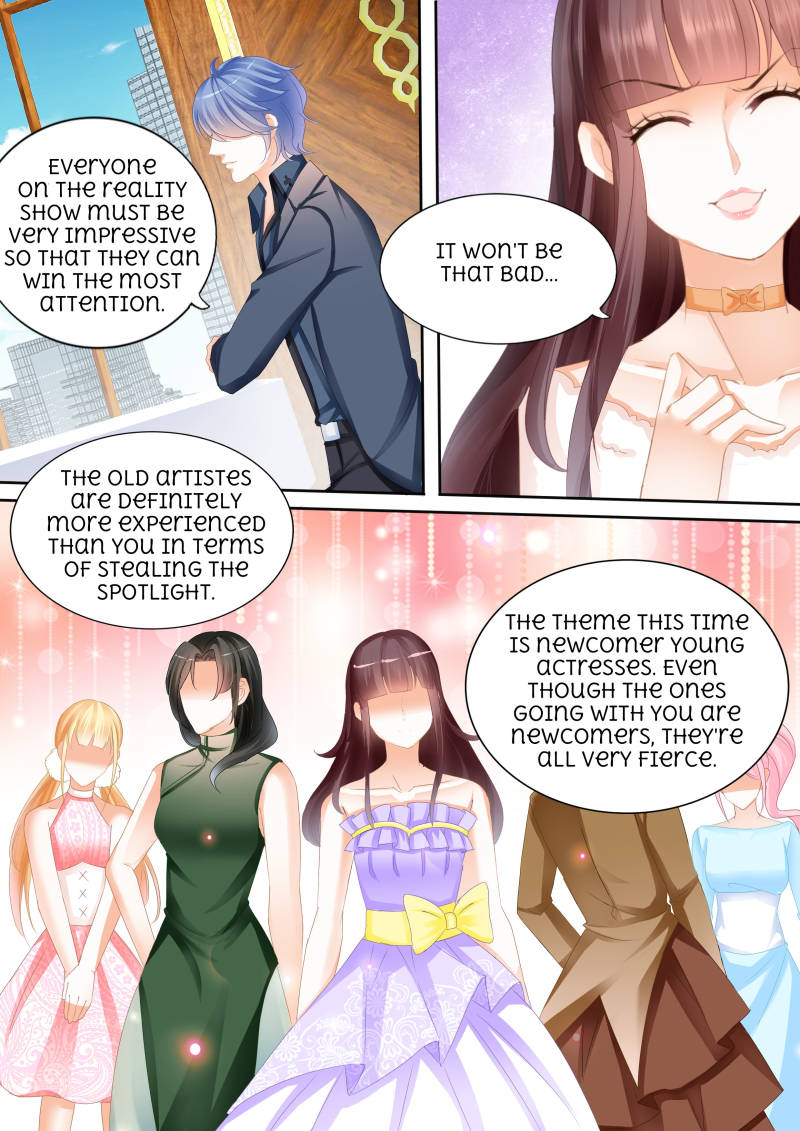 THE BEAUTIFUL WIFE OF THE WHIRLWIND MARRIAGE chapter 94 - page 10