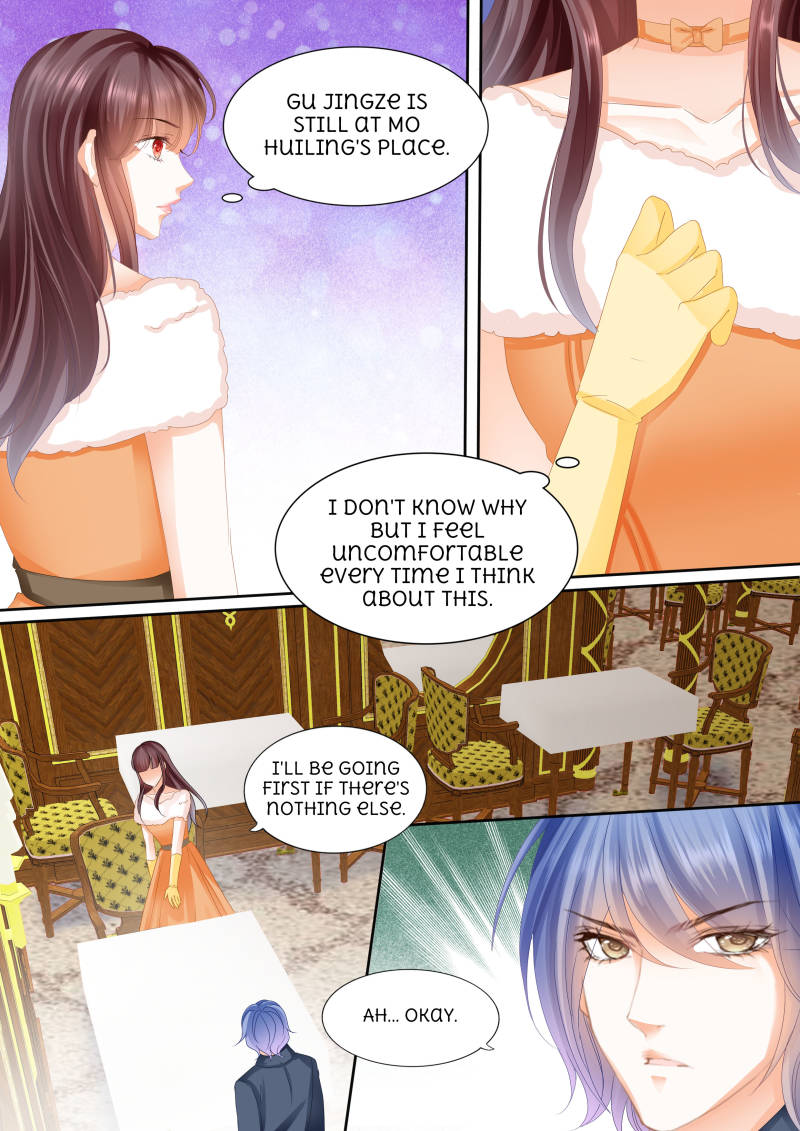 THE BEAUTIFUL WIFE OF THE WHIRLWIND MARRIAGE chapter 94 - page 12