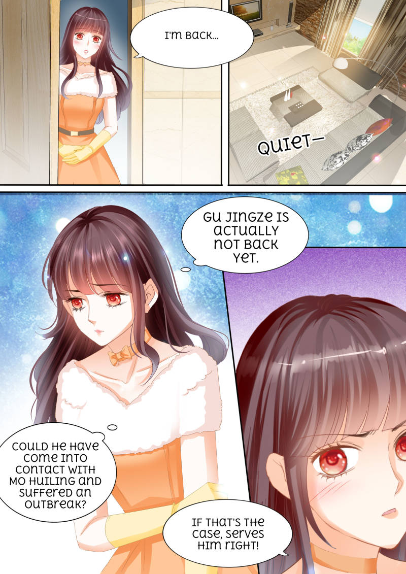 THE BEAUTIFUL WIFE OF THE WHIRLWIND MARRIAGE chapter 94 - page 13