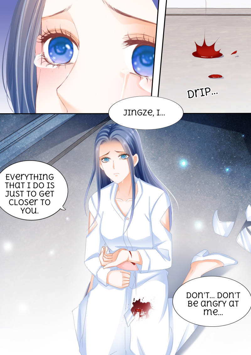 THE BEAUTIFUL WIFE OF THE WHIRLWIND MARRIAGE chapter 94 - page 3