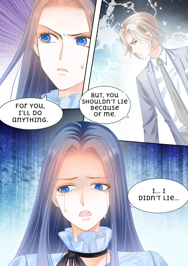 THE BEAUTIFUL WIFE OF THE WHIRLWIND MARRIAGE chapter 93 - page 11