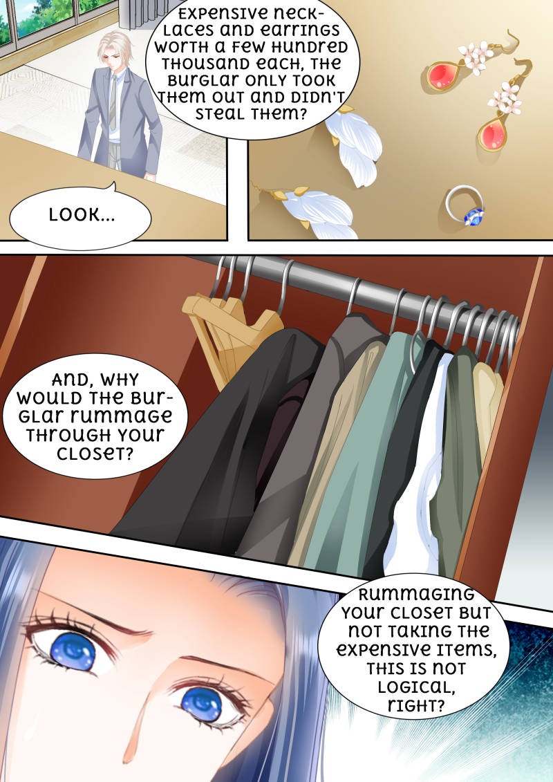 THE BEAUTIFUL WIFE OF THE WHIRLWIND MARRIAGE chapter 93 - page 12