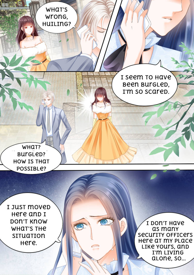 THE BEAUTIFUL WIFE OF THE WHIRLWIND MARRIAGE chapter 93 - page 3