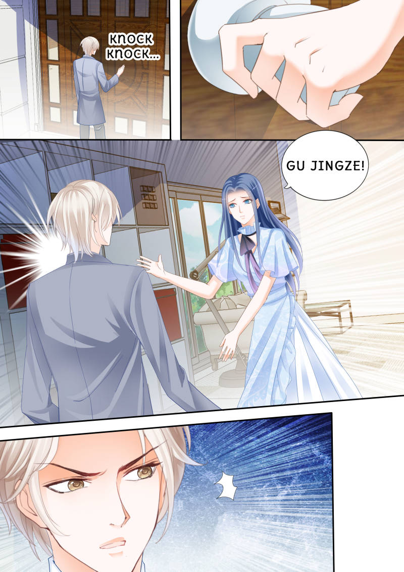 THE BEAUTIFUL WIFE OF THE WHIRLWIND MARRIAGE chapter 93 - page 7