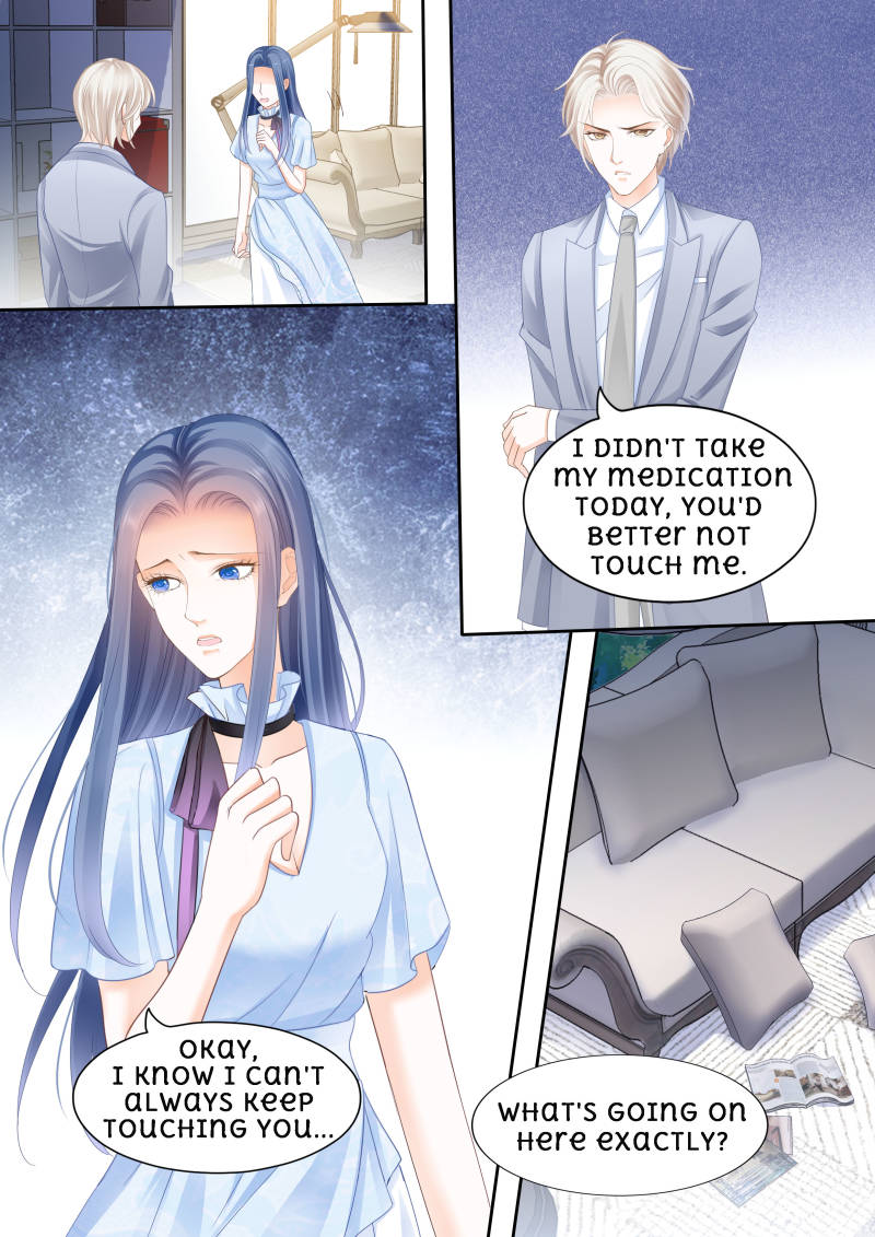 THE BEAUTIFUL WIFE OF THE WHIRLWIND MARRIAGE chapter 93 - page 8