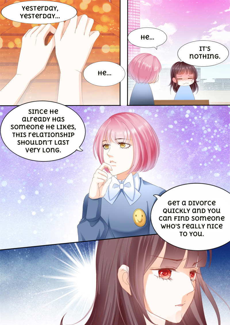 THE BEAUTIFUL WIFE OF THE WHIRLWIND MARRIAGE chapter 92 - page 11