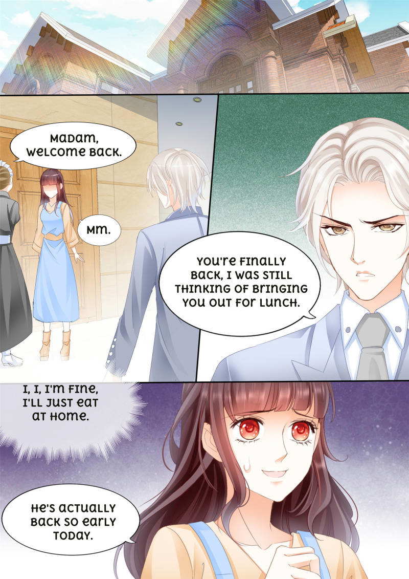 THE BEAUTIFUL WIFE OF THE WHIRLWIND MARRIAGE chapter 92 - page 12