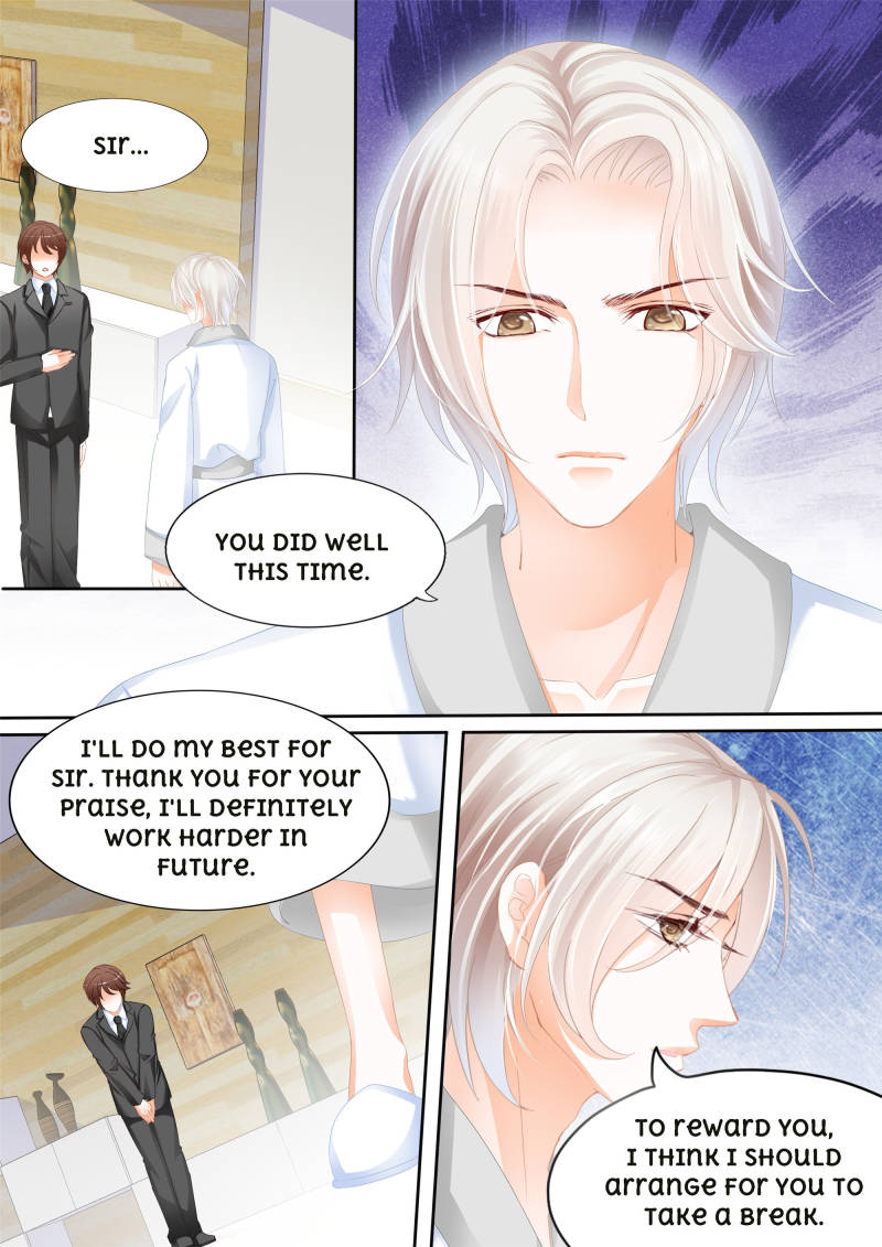 THE BEAUTIFUL WIFE OF THE WHIRLWIND MARRIAGE chapter 92 - page 3