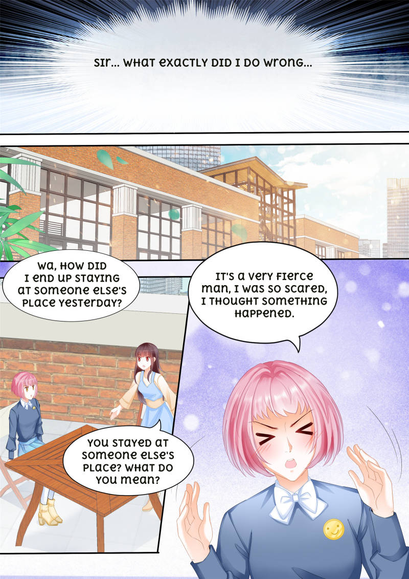 THE BEAUTIFUL WIFE OF THE WHIRLWIND MARRIAGE chapter 92 - page 5