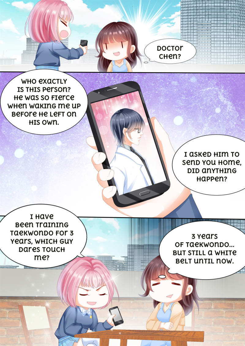 THE BEAUTIFUL WIFE OF THE WHIRLWIND MARRIAGE chapter 92 - page 6