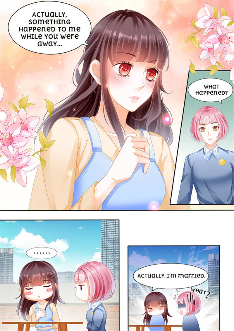 THE BEAUTIFUL WIFE OF THE WHIRLWIND MARRIAGE chapter 92 - page 7