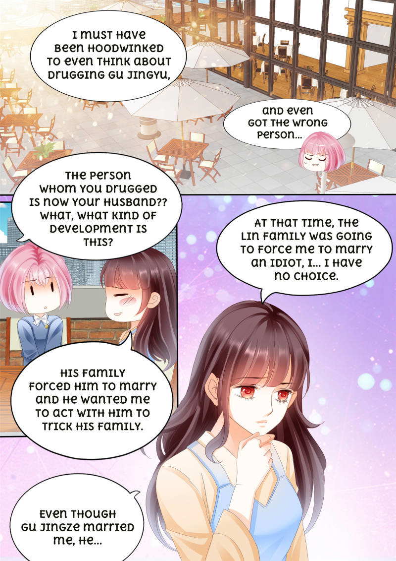 THE BEAUTIFUL WIFE OF THE WHIRLWIND MARRIAGE chapter 92 - page 8