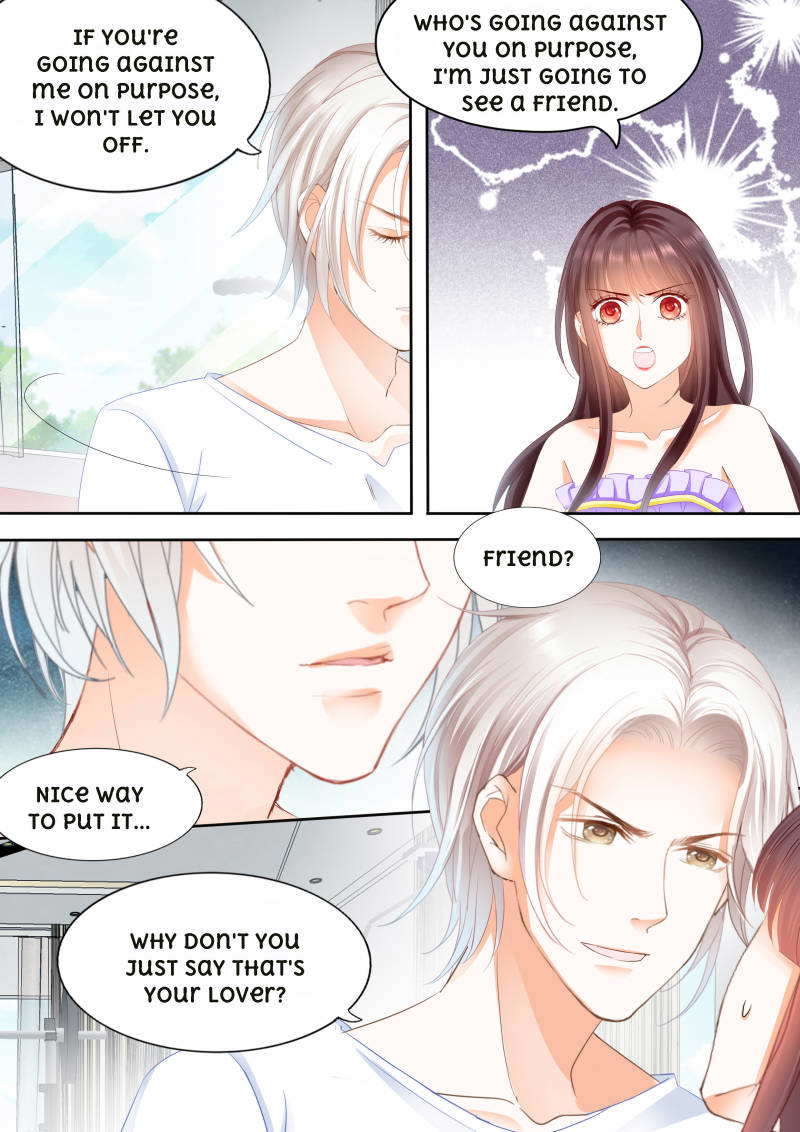 THE BEAUTIFUL WIFE OF THE WHIRLWIND MARRIAGE chapter 91 - page 1