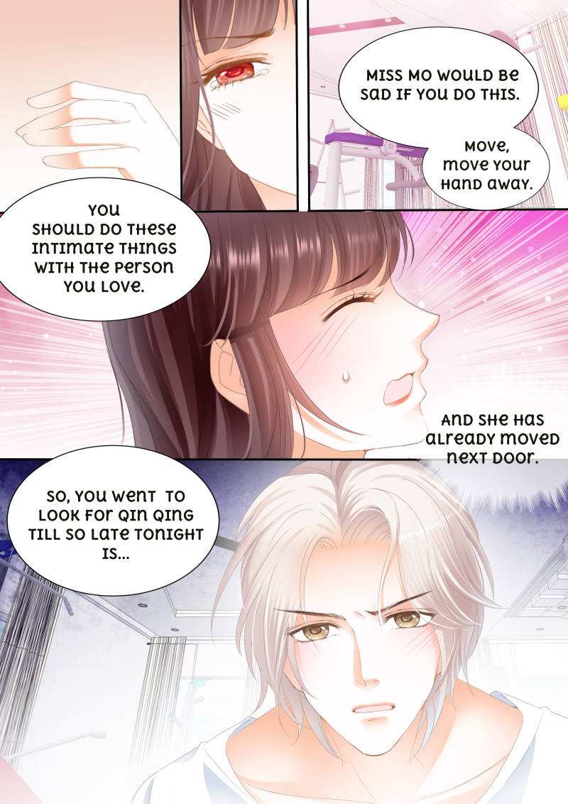 THE BEAUTIFUL WIFE OF THE WHIRLWIND MARRIAGE chapter 91 - page 11
