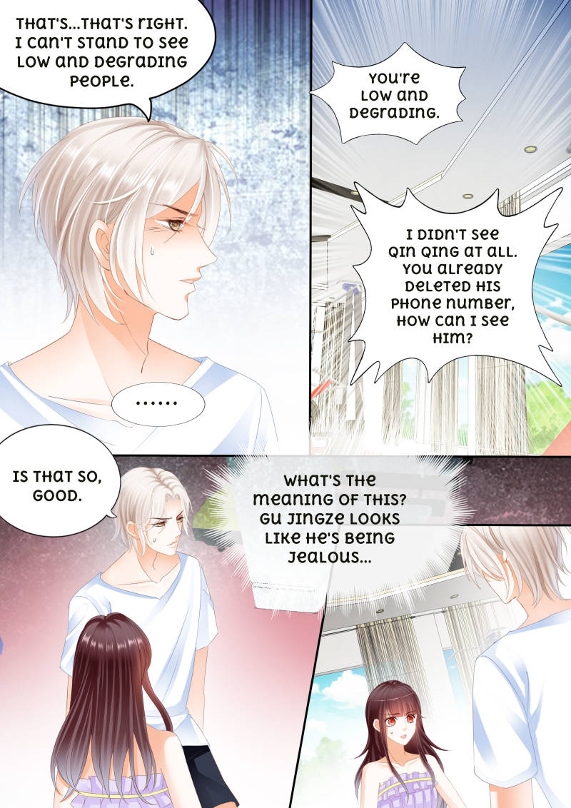 THE BEAUTIFUL WIFE OF THE WHIRLWIND MARRIAGE chapter 91 - page 15