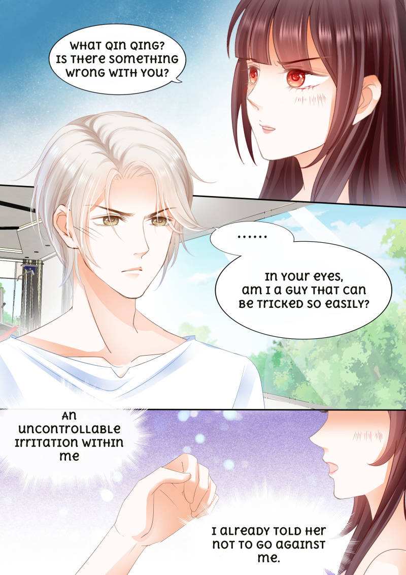 THE BEAUTIFUL WIFE OF THE WHIRLWIND MARRIAGE chapter 91 - page 3
