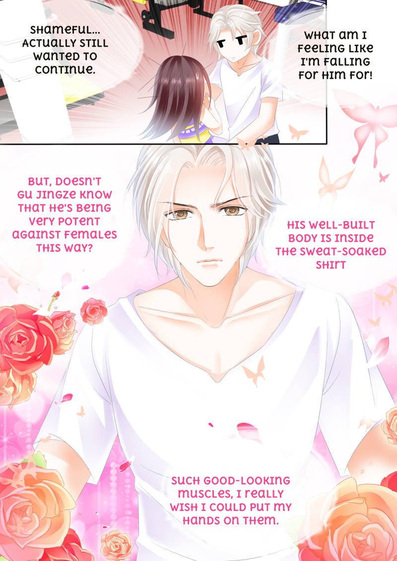 THE BEAUTIFUL WIFE OF THE WHIRLWIND MARRIAGE chapter 91 - page 8