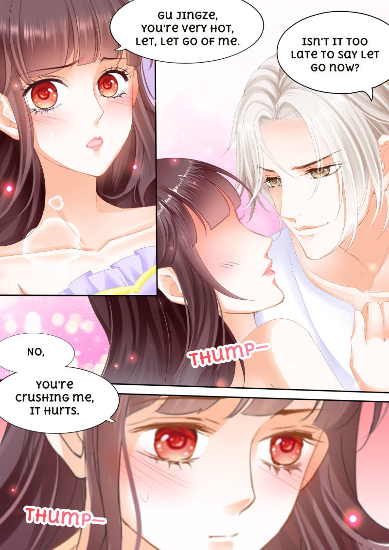 THE BEAUTIFUL WIFE OF THE WHIRLWIND MARRIAGE chapter 91 - page 9