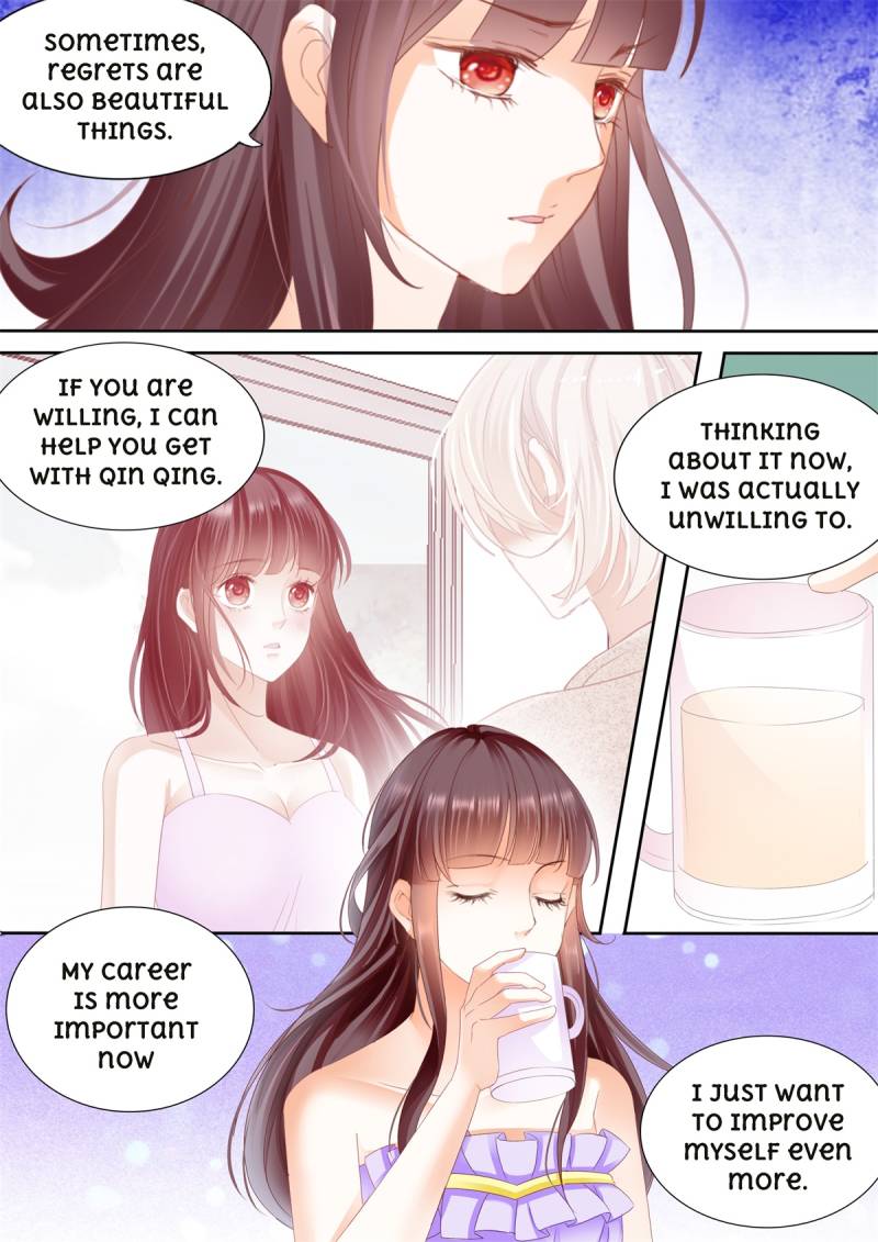 THE BEAUTIFUL WIFE OF THE WHIRLWIND MARRIAGE chapter 90 - page 3